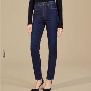 Khaite Vanessa Jeans. New with tags!